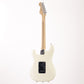 [SN US13058486] USED Fender Usa / American Deluxe ST HSH with Modern Twin Head Humbucker Olympic Pearl [03]