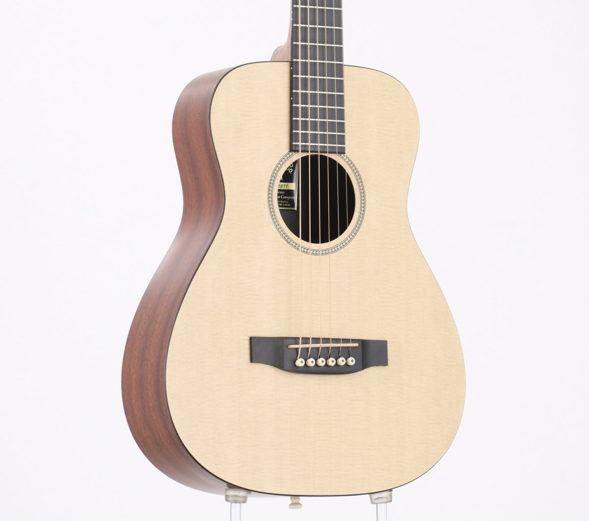 [SN MG1871] USED Martin / LXM Little Martin [09]