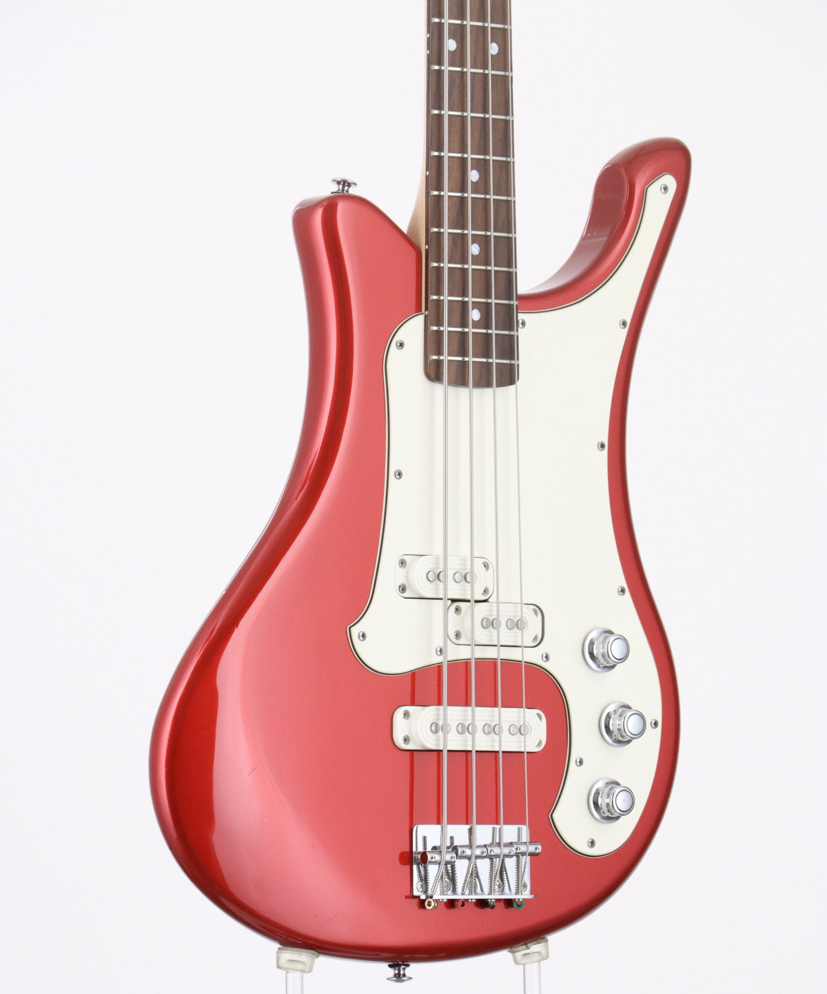 [SN IH15073] USED YAMAHA / SBV500 Red Metallic [06]