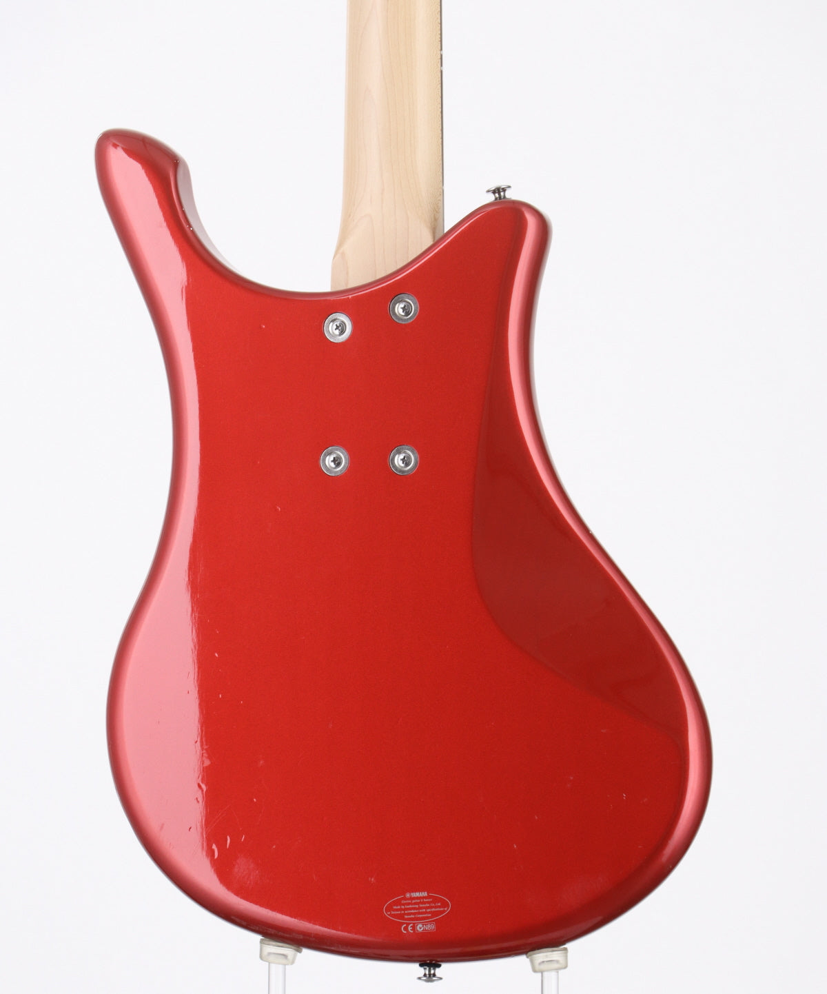 [SN IH15073] USED YAMAHA / SBV500 Red Metallic [06]