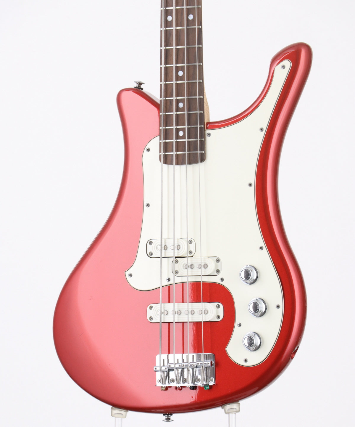 [SN IH15073] USED YAMAHA / SBV500 Red Metallic [06]