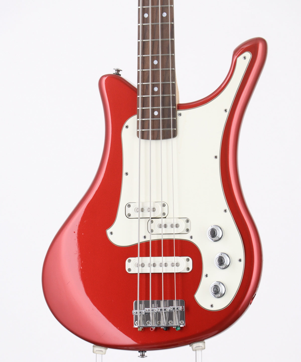 [SN IH15073] USED YAMAHA / SBV500 Red Metallic [06]