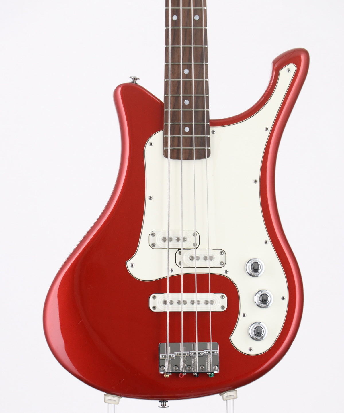 [SN IH15073] USED YAMAHA / SBV500 Red Metallic [06]