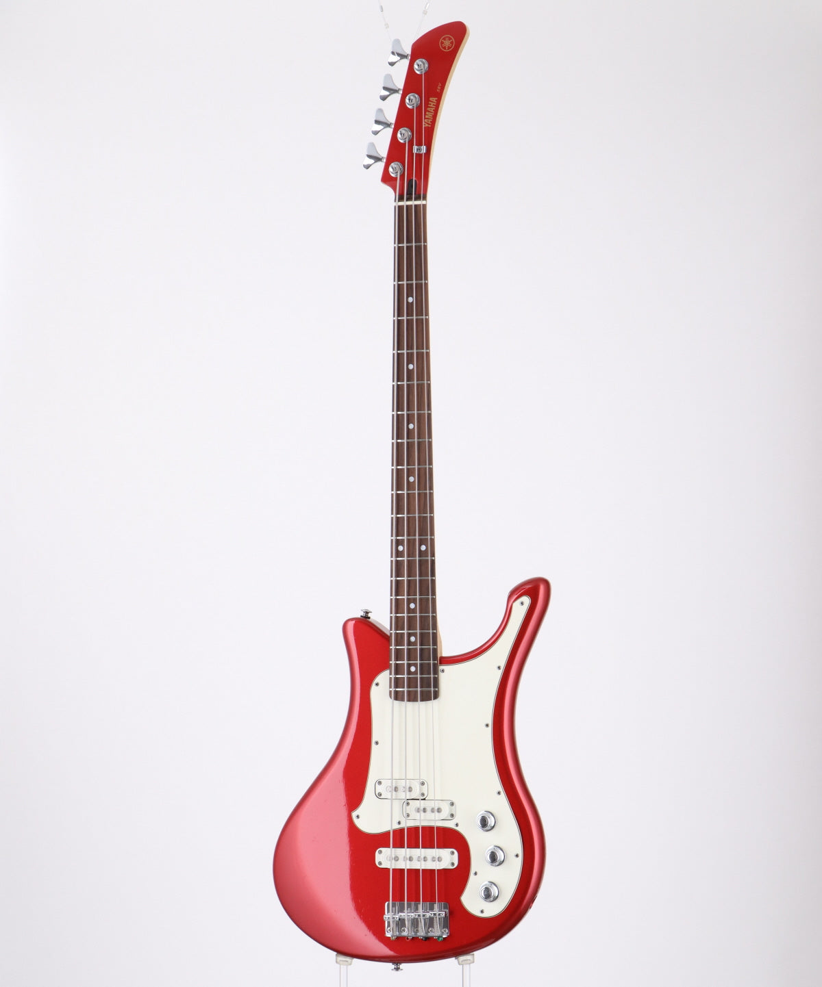 [SN IH15073] USED YAMAHA / SBV500 Red Metallic [06]