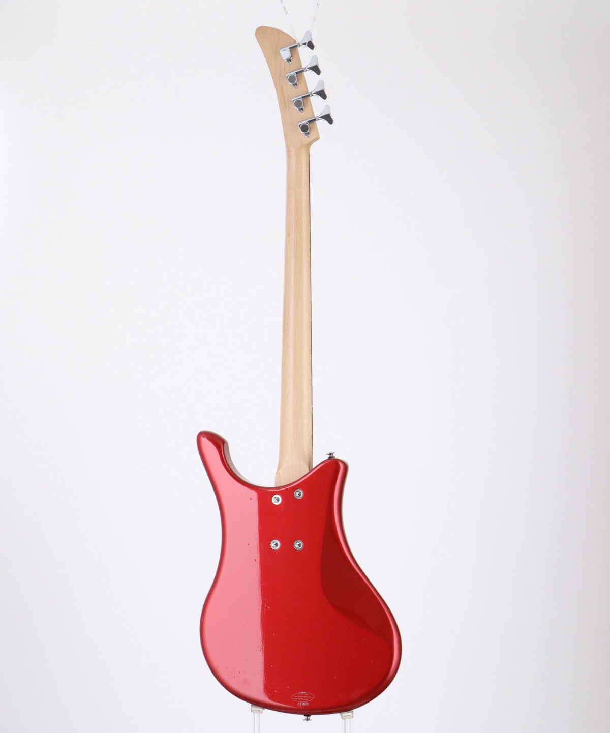 [SN IH15073] USED YAMAHA / SBV500 Red Metallic [06]