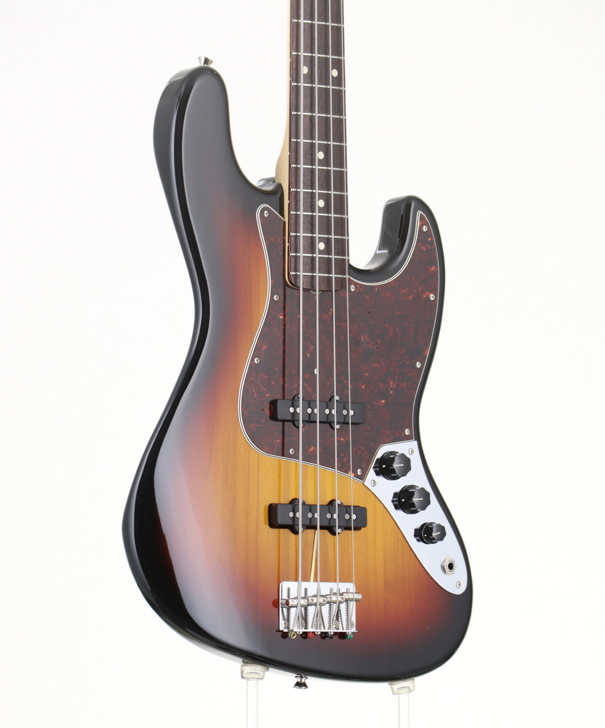 [SN JD22001640] USED Fender / Made in Japan Heritage 60s Jazz Bass Rosewood Fingerboard 3-Color Sunburst [4.35kg/2022] [08]