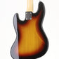 [SN JD22001640] USED Fender / Made in Japan Heritage 60s Jazz Bass Rosewood Fingerboard 3-Color Sunburst [4.35kg/2022] [08]