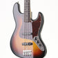 [SN JD22001640] USED Fender / Made in Japan Heritage 60s Jazz Bass Rosewood Fingerboard 3-Color Sunburst [4.35kg/2022] [08]