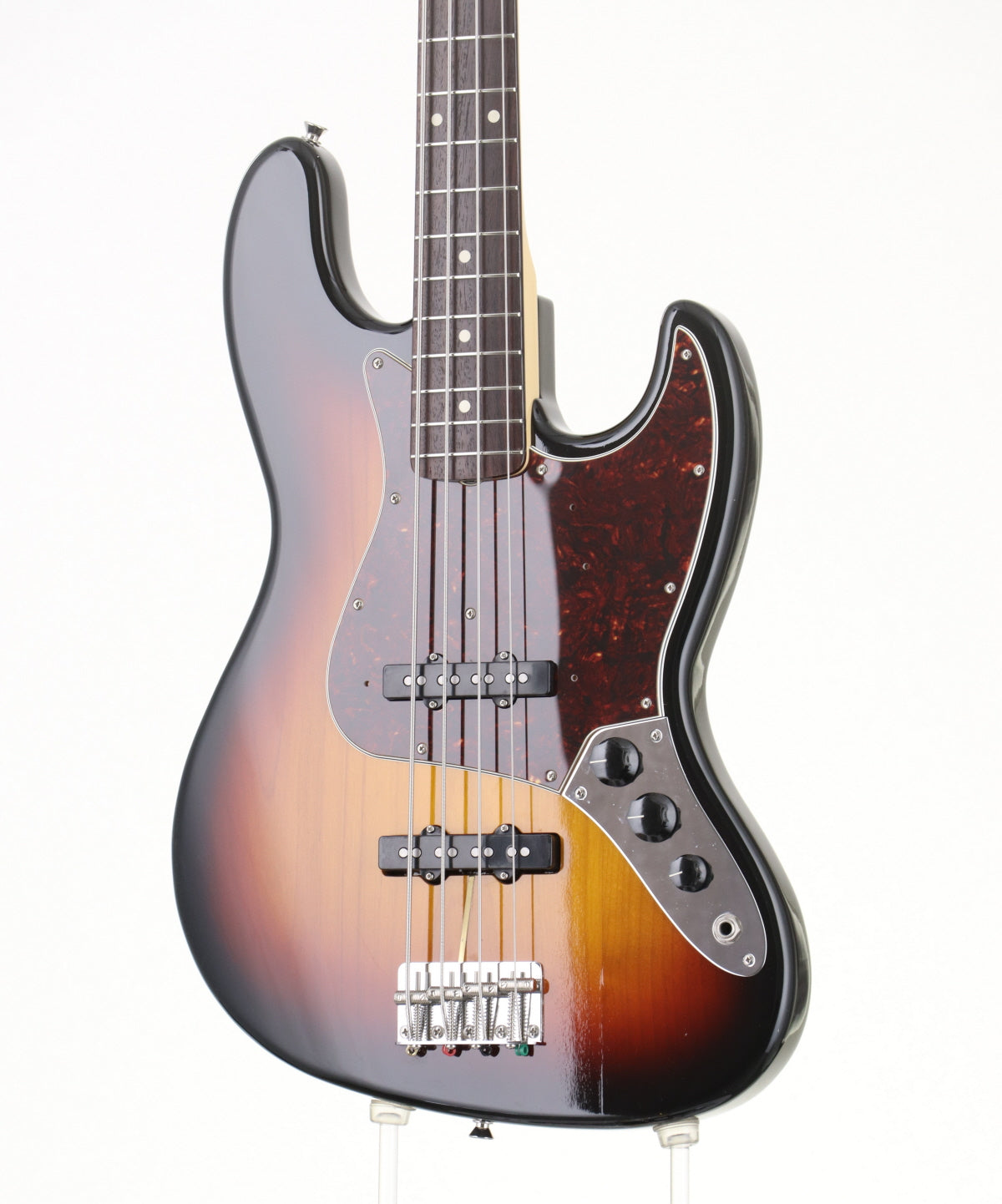 [SN JD22001640] USED Fender / Made in Japan Heritage 60s Jazz Bass Rosewood Fingerboard 3-Color Sunburst [4.35kg/2022] [08]