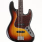 [SN JD22001640] USED Fender / Made in Japan Heritage 60s Jazz Bass Rosewood Fingerboard 3-Color Sunburst [4.35kg/2022] [08]