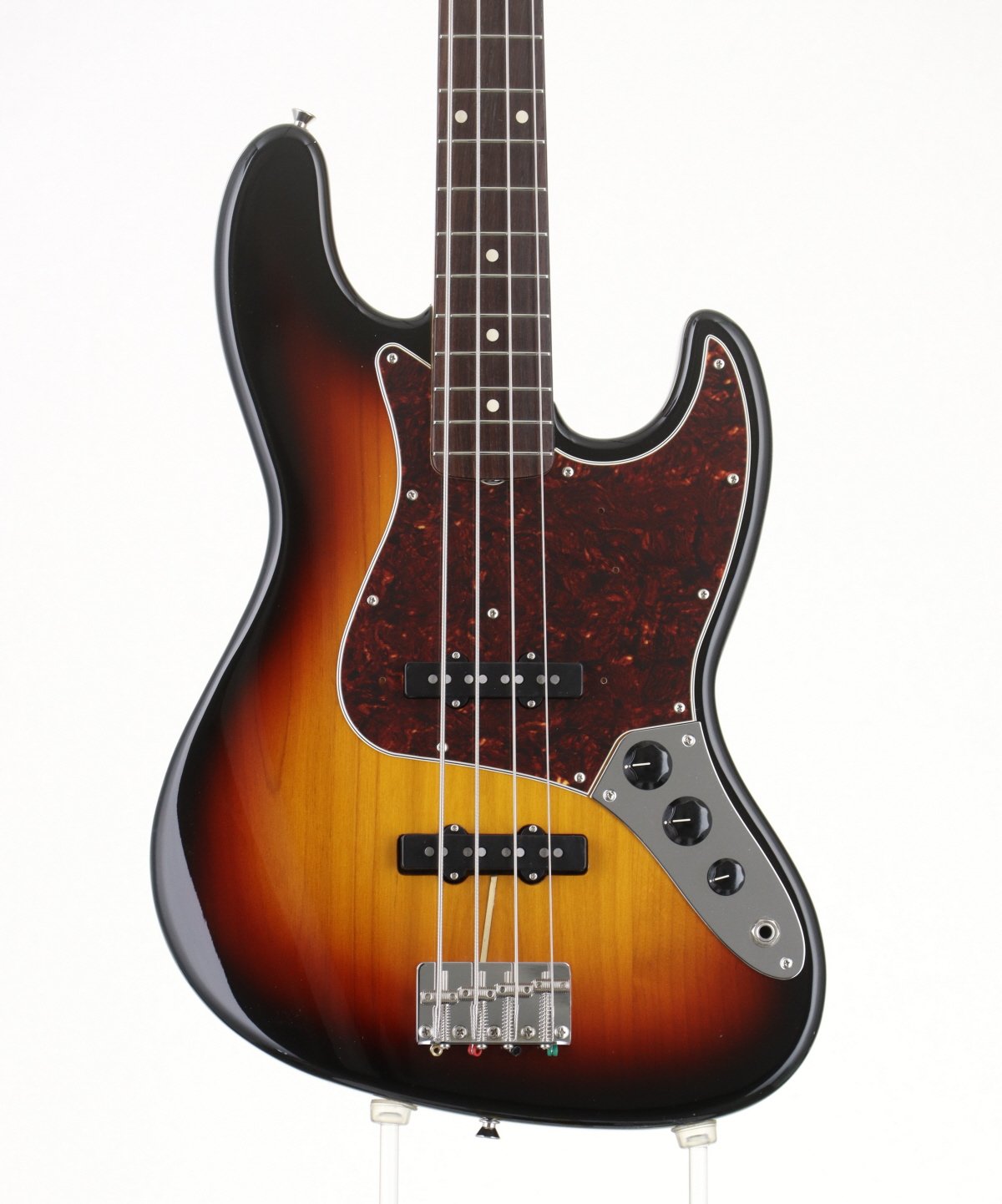 [SN JD22001640] USED Fender / Made in Japan Heritage 60s Jazz Bass Rosewood Fingerboard 3-Color Sunburst [4.35kg/2022] [08]