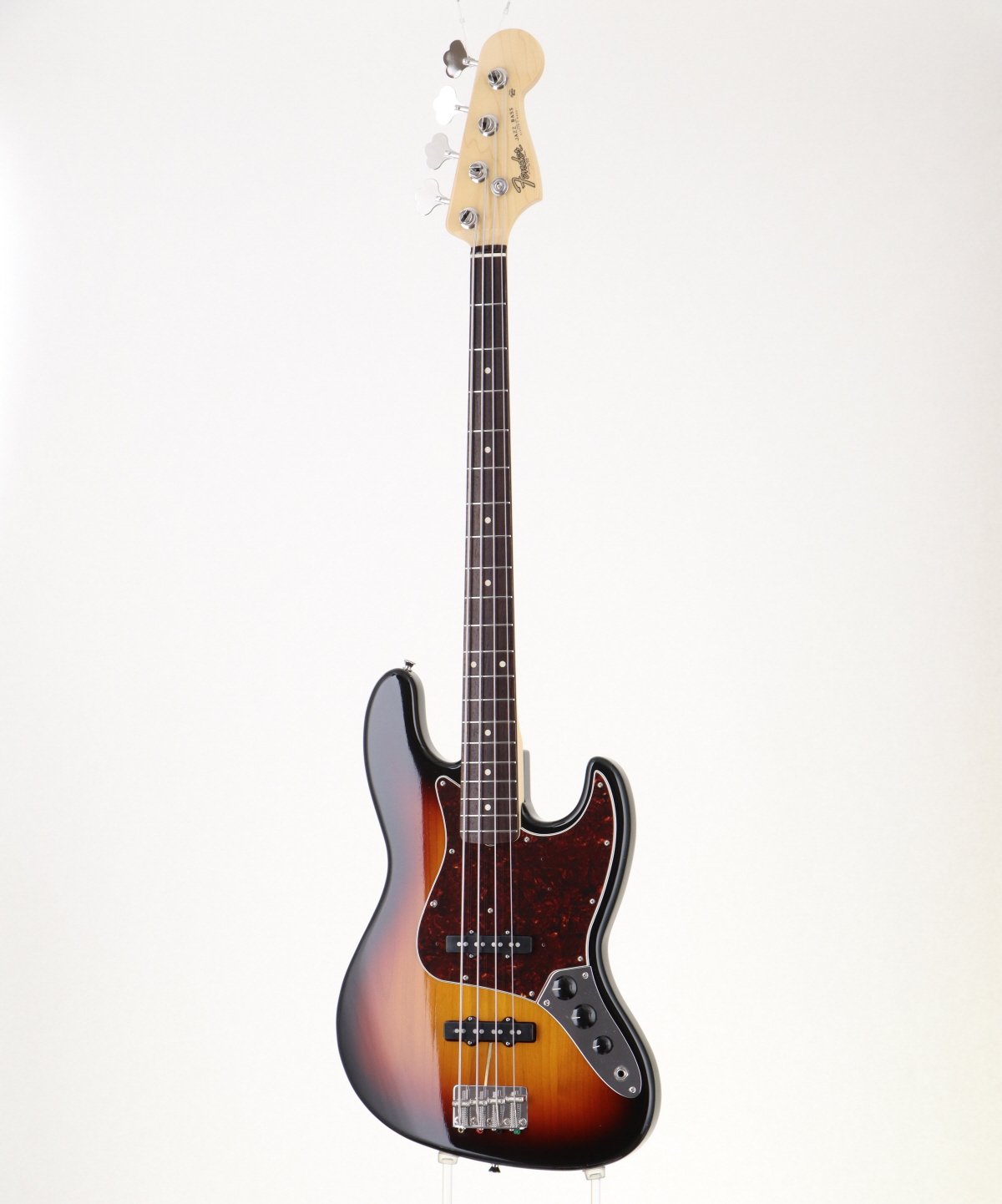 [SN JD22001640] USED Fender / Made in Japan Heritage 60s Jazz Bass Rosewood Fingerboard 3-Color Sunburst [4.35kg/2022] [08]