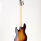 [SN JD22001640] USED Fender / Made in Japan Heritage 60s Jazz Bass Rosewood Fingerboard 3-Color Sunburst [4.35kg/2022] [08]