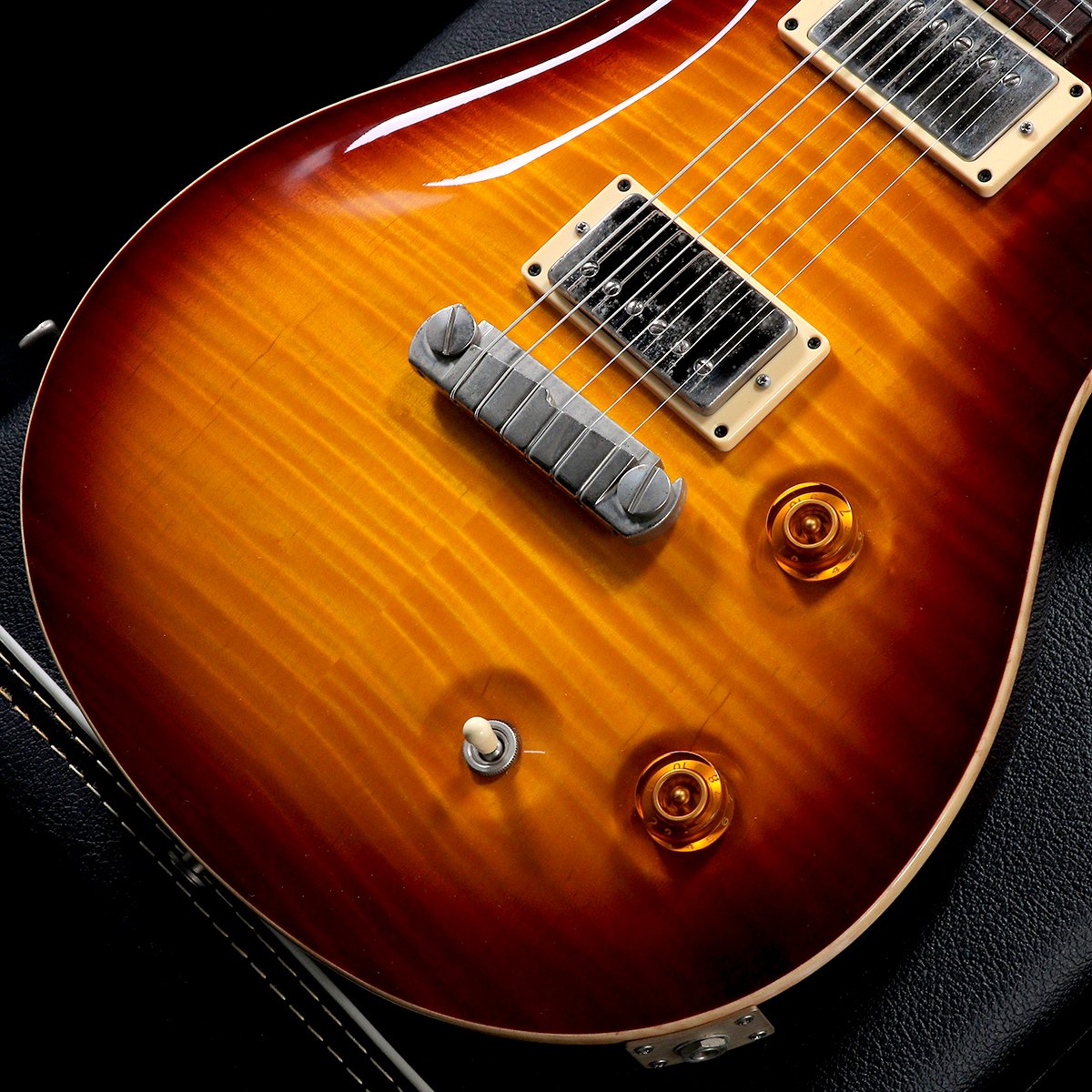 [SN 6 112861] USED PAUL REED SMITH / McCarty Roseneck 10Top Birds Inlay Tobbaco Sunburst 2006 [05]