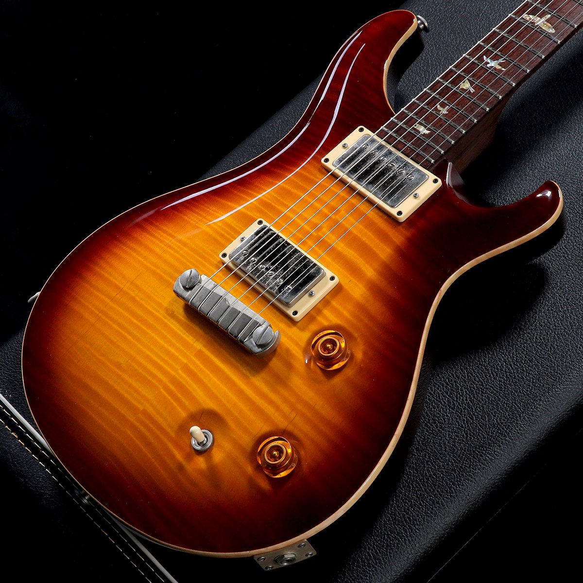 [SN 6 112861] USED PAUL REED SMITH / McCarty Roseneck 10Top Birds Inlay Tobbaco Sunburst 2006 [05]