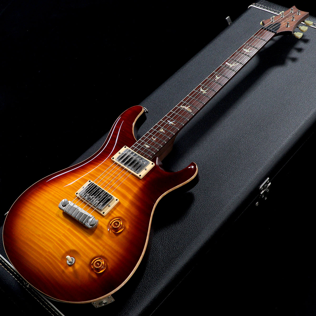 [SN 6 112861] USED PAUL REED SMITH / McCarty Roseneck 10Top Birds Inlay Tobbaco Sunburst 2006 [05]