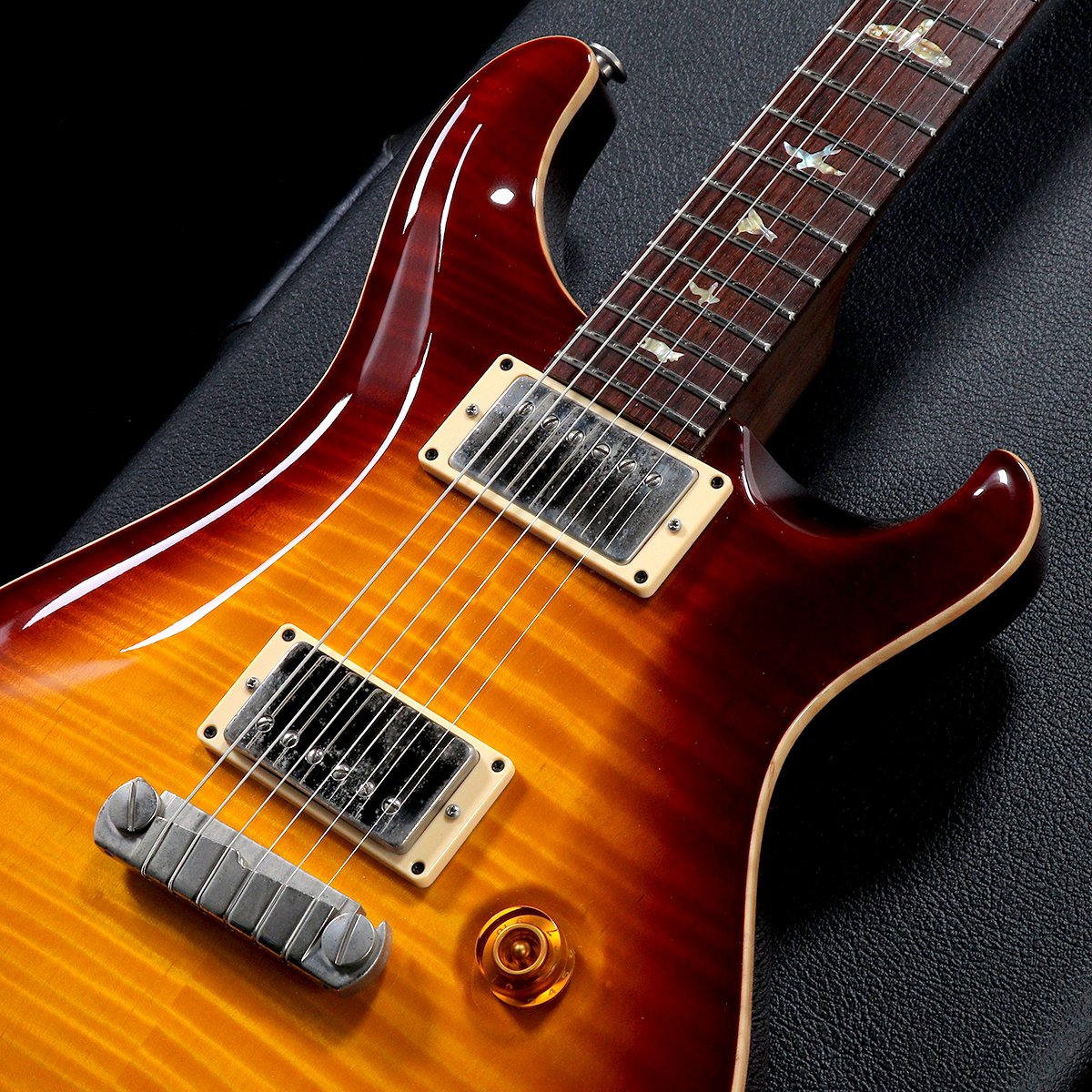 [SN 6 112861] USED PAUL REED SMITH / McCarty Roseneck 10Top Birds Inlay Tobbaco Sunburst 2006 [05]