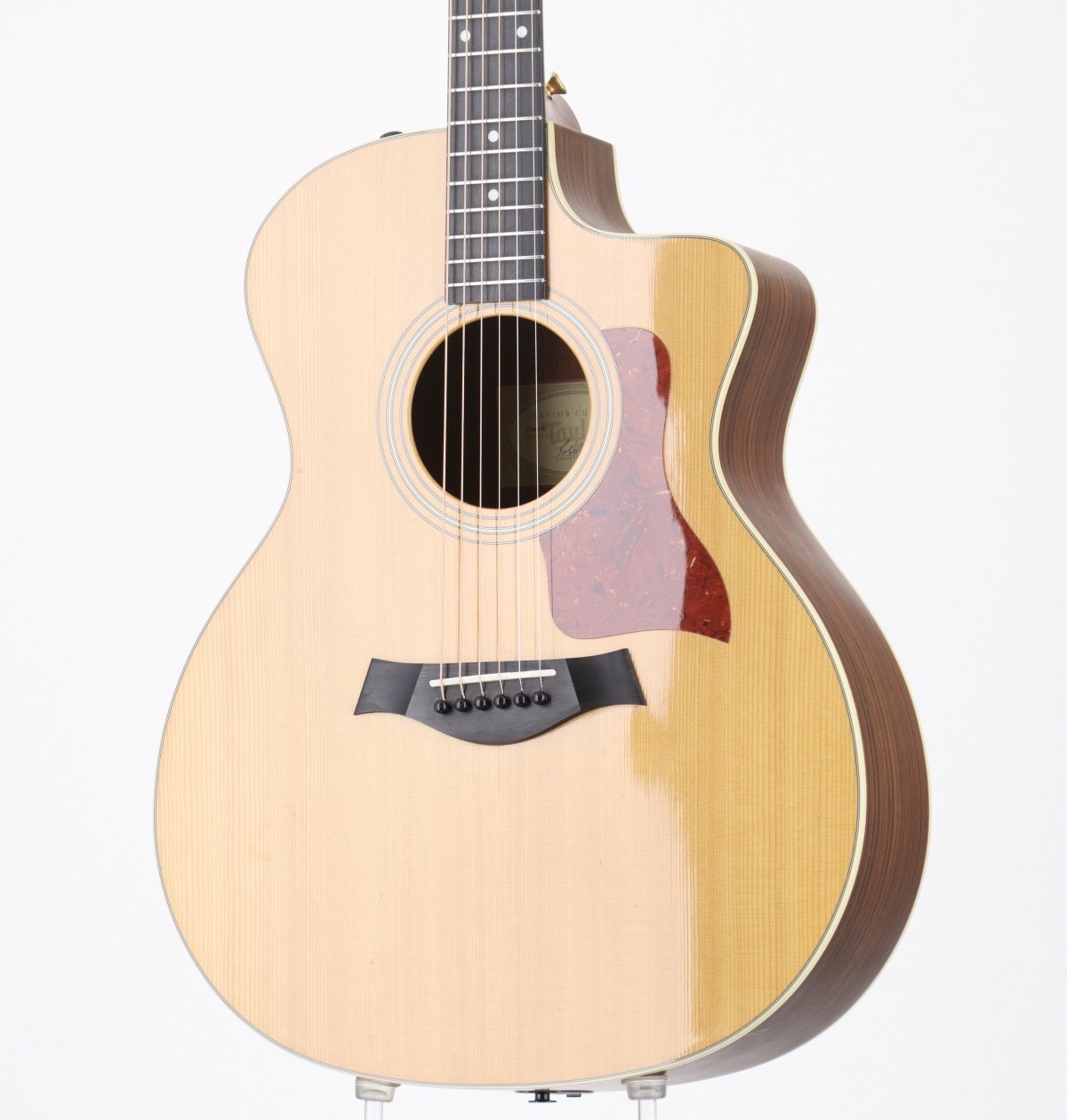 [SN 2108051073] USED Taylor / 214ce-G Gloss Natural (ES-T System) [Made in 2011] Taylor Eleaco acoustic guitar [08]