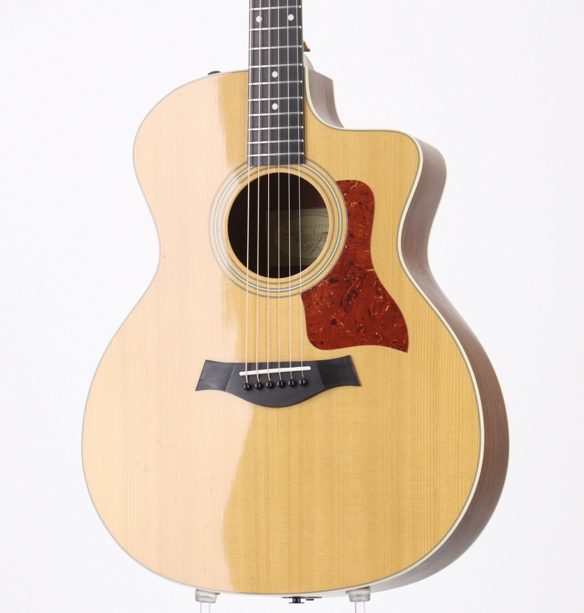 [SN 2108051073] USED Taylor / 214ce-G Gloss Natural (ES-T System) [Made in 2011] Taylor Eleaco acoustic guitar [08]