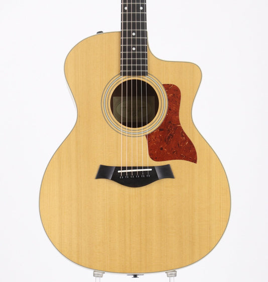 [SN 2108051073] USED Taylor / 214ce-G Gloss Natural (ES-T System) [Made in 2011] Taylor Eleaco acoustic guitar [08]