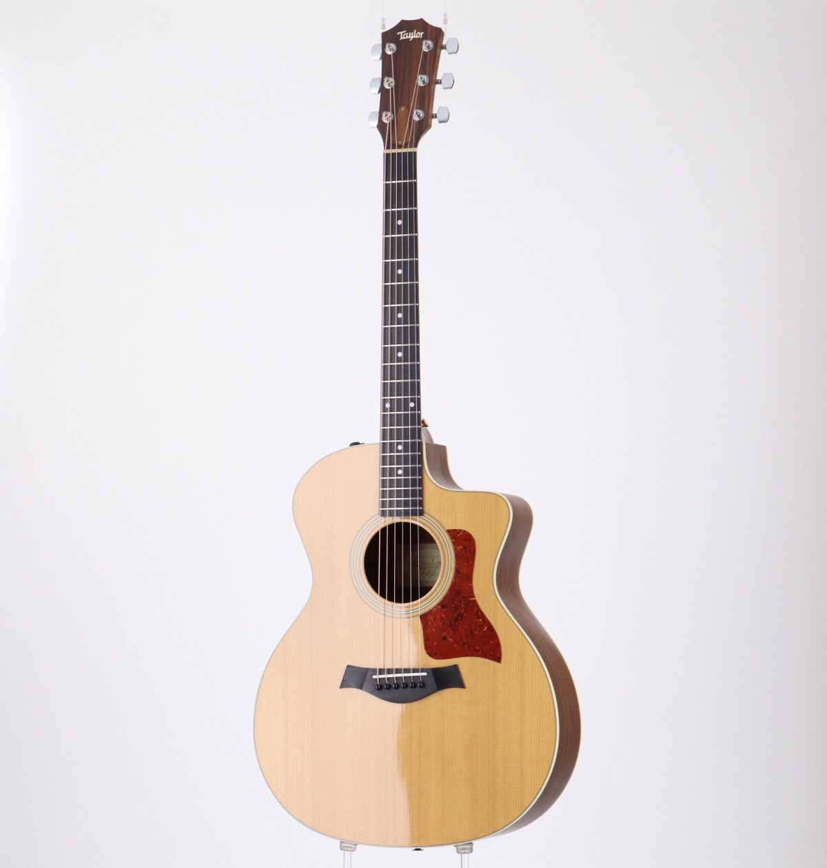 [SN 2108051073] USED Taylor / 214ce-G Gloss Natural (ES-T System) [Made in 2011] Taylor Eleaco acoustic guitar [08]