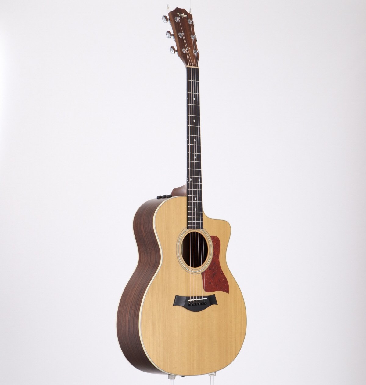 [SN 2108051073] USED Taylor / 214ce-G Gloss Natural (ES-T System) [Made in 2011] Taylor Eleaco acoustic guitar [08]