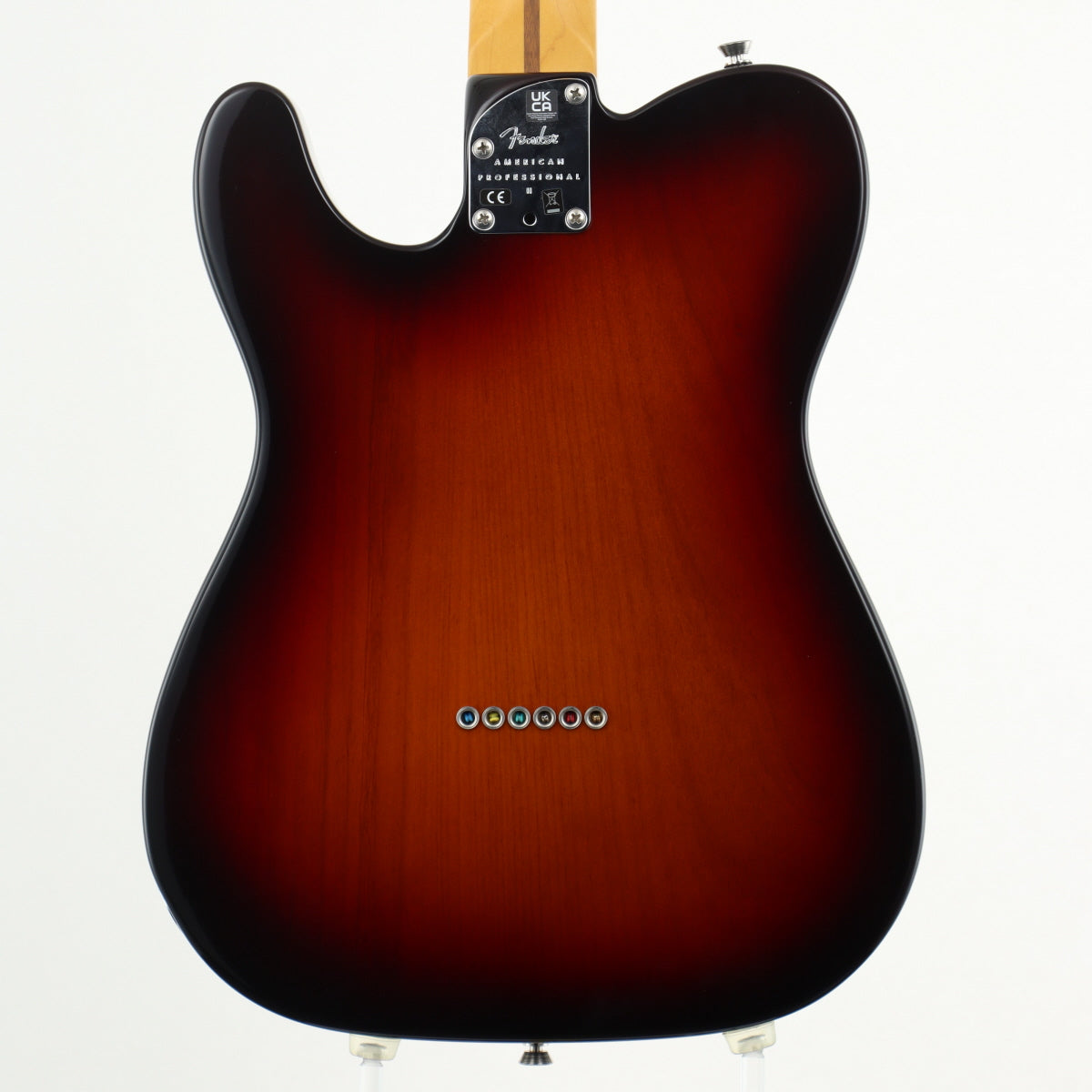 [SN US23012269] USED Fender / American Professional II Telecaster 3-Color Sunburst [12]