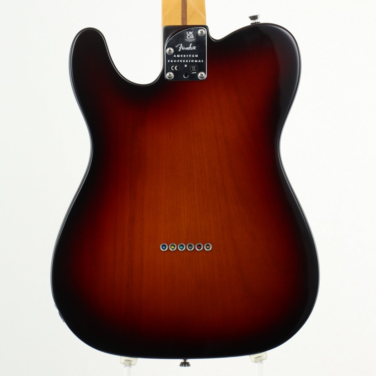 [SN US23012269] USED Fender / American Professional II Telecaster 3-Color Sunburst [12]