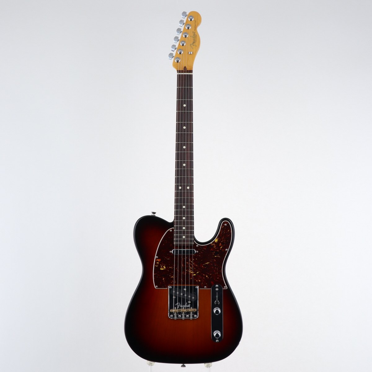 [SN US23012269] USED Fender / American Professional II Telecaster 3-Color Sunburst [12]