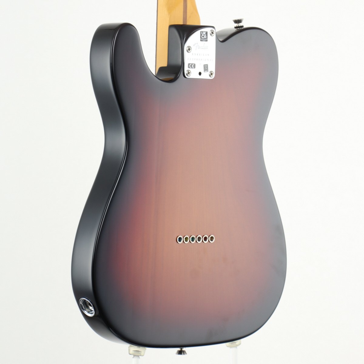 [SN US23012269] USED Fender / American Professional II Telecaster 3-Color Sunburst [12]