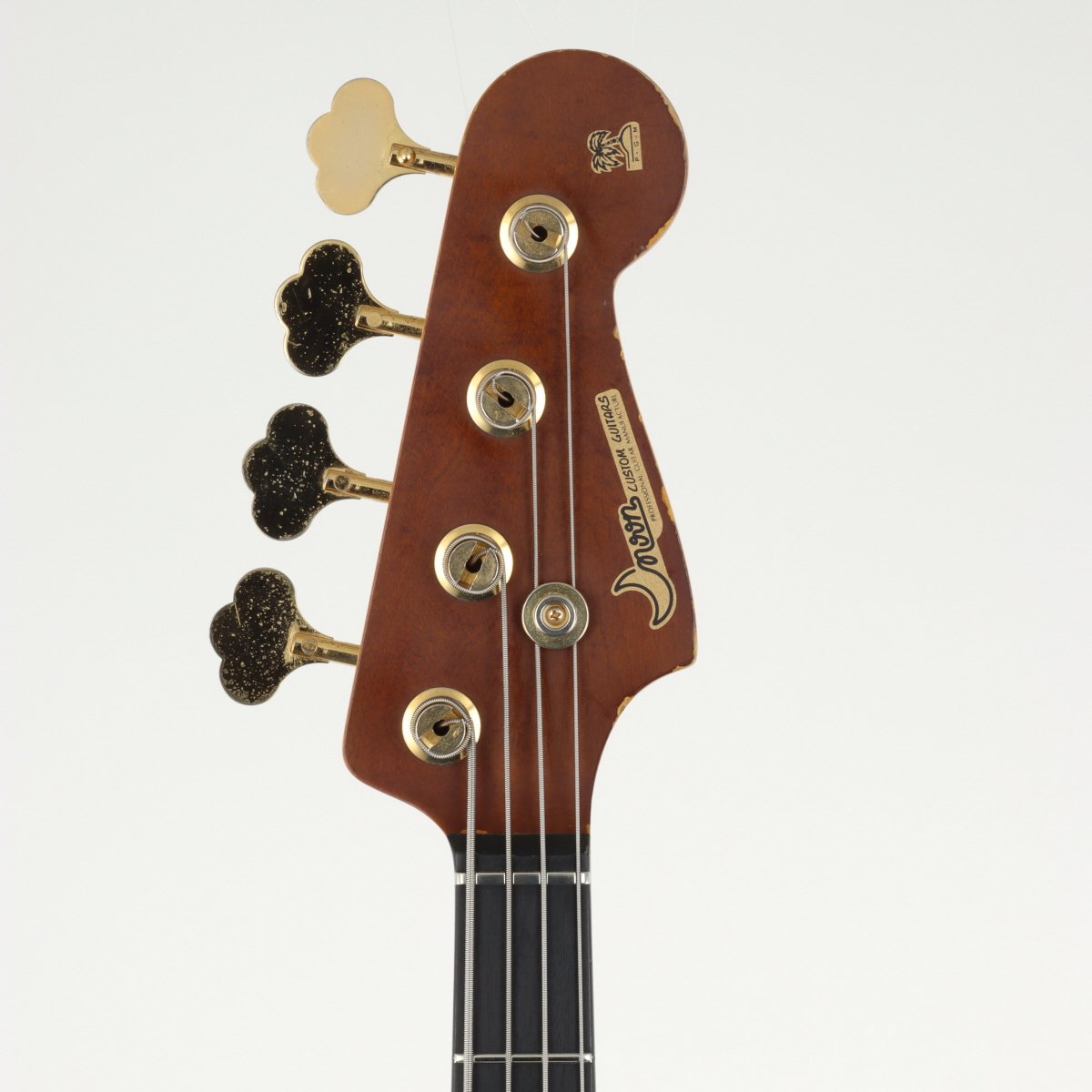 [SN 16722] USED Moon Moon / JJ-4 Passive Walnut [20]