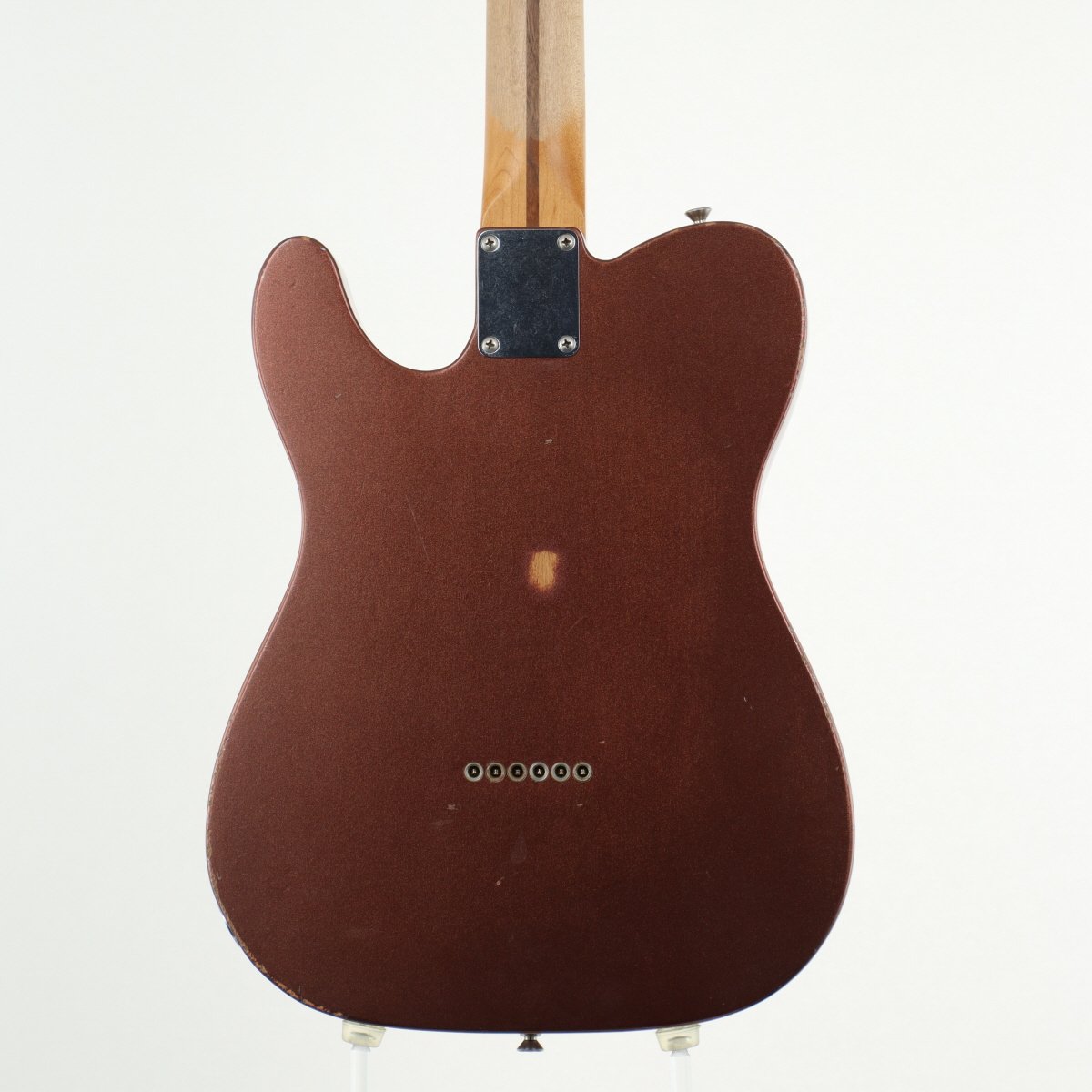 [SN MX18095532] USED Fender Mexico Fender Mexico / Limited Edition Road Worn 50s Telecaster Classic Copper [20]