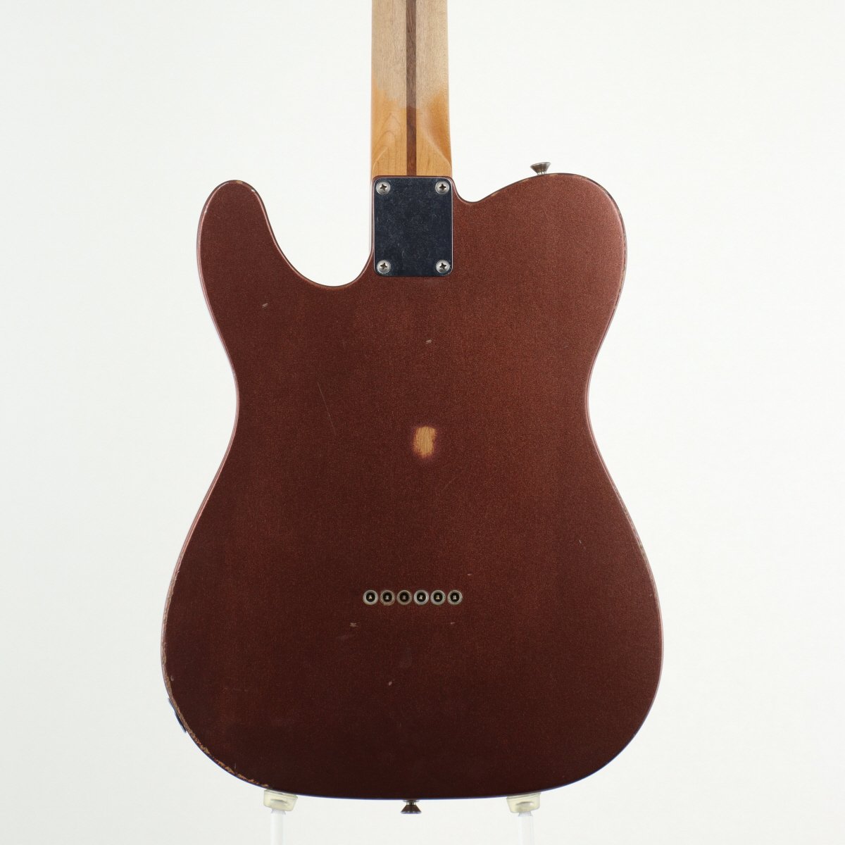 [SN MX18095532] USED Fender Mexico Fender Mexico / Limited Edition Road Worn 50s Telecaster Classic Copper [20]