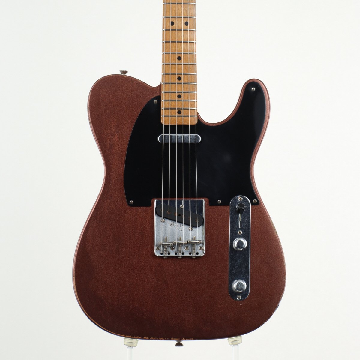 [SN MX18095532] USED Fender Mexico Fender Mexico / Limited Edition Road Worn 50s Telecaster Classic Copper [20]