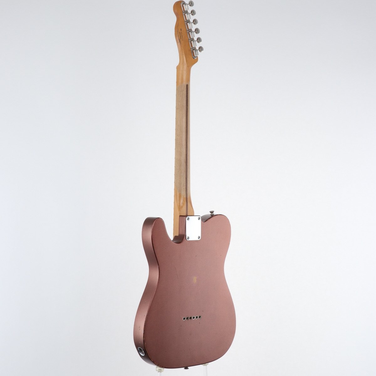 [SN MX18095532] USED Fender Mexico Fender Mexico / Limited Edition Road Worn 50s Telecaster Classic Copper [20]