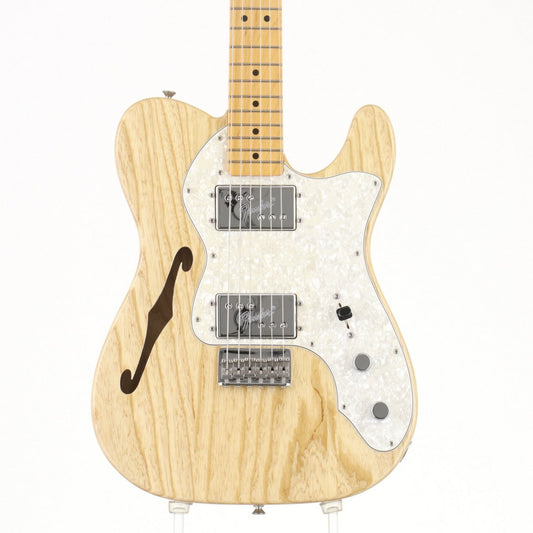 [SN Z8170733] USED Fender Usa / FSR 72 THINLINE Natural [03]