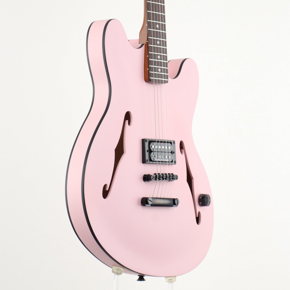 [SN ID24001041] USED Fender / Tom Delonge Starcaster Satin Shell Pink [11]