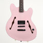 [SN ID24001041] USED Fender / Tom Delonge Starcaster Satin Shell Pink [11]