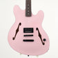 [SN ID24001041] USED Fender / Tom Delonge Starcaster Satin Shell Pink [11]