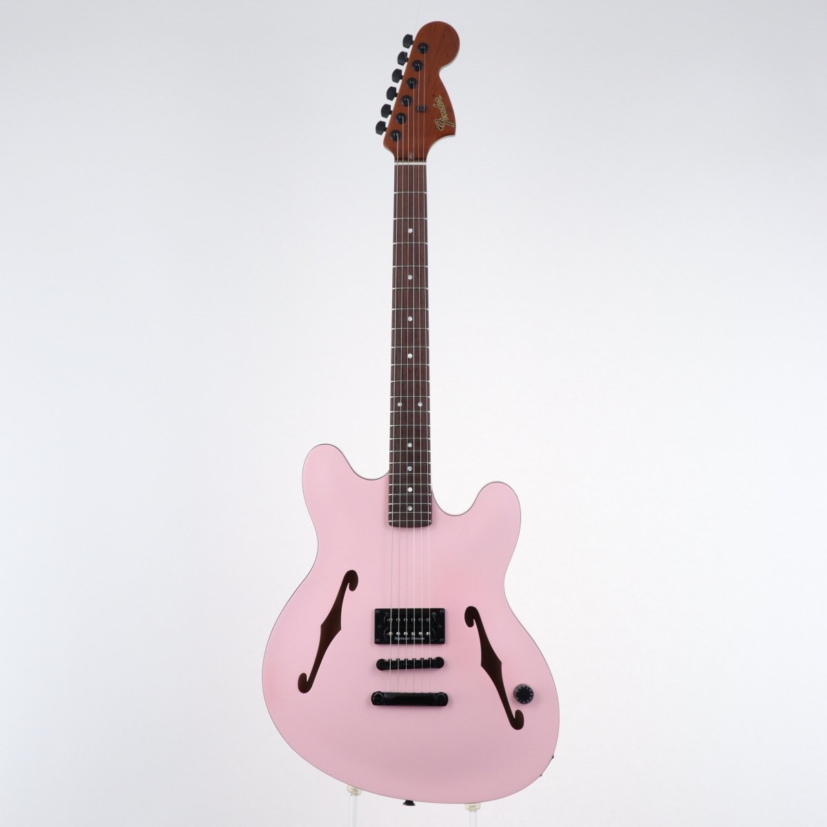 [SN ID24001041] USED Fender / Tom Delonge Starcaster Satin Shell Pink [11]