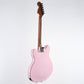 [SN ID24001041] USED Fender / Tom Delonge Starcaster Satin Shell Pink [11]