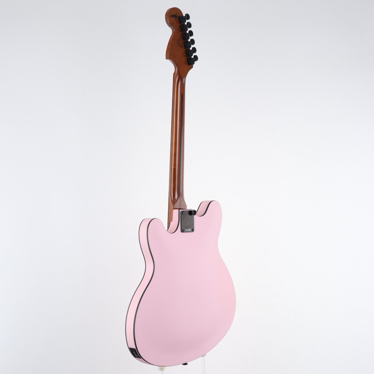 [SN ID24001041] USED Fender / Tom Delonge Starcaster Satin Shell Pink [11]