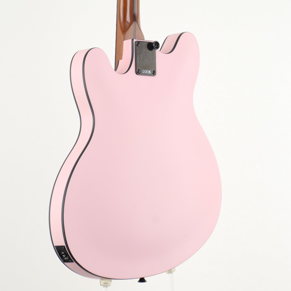 [SN ID24001041] USED Fender / Tom Delonge Starcaster Satin Shell Pink [11]