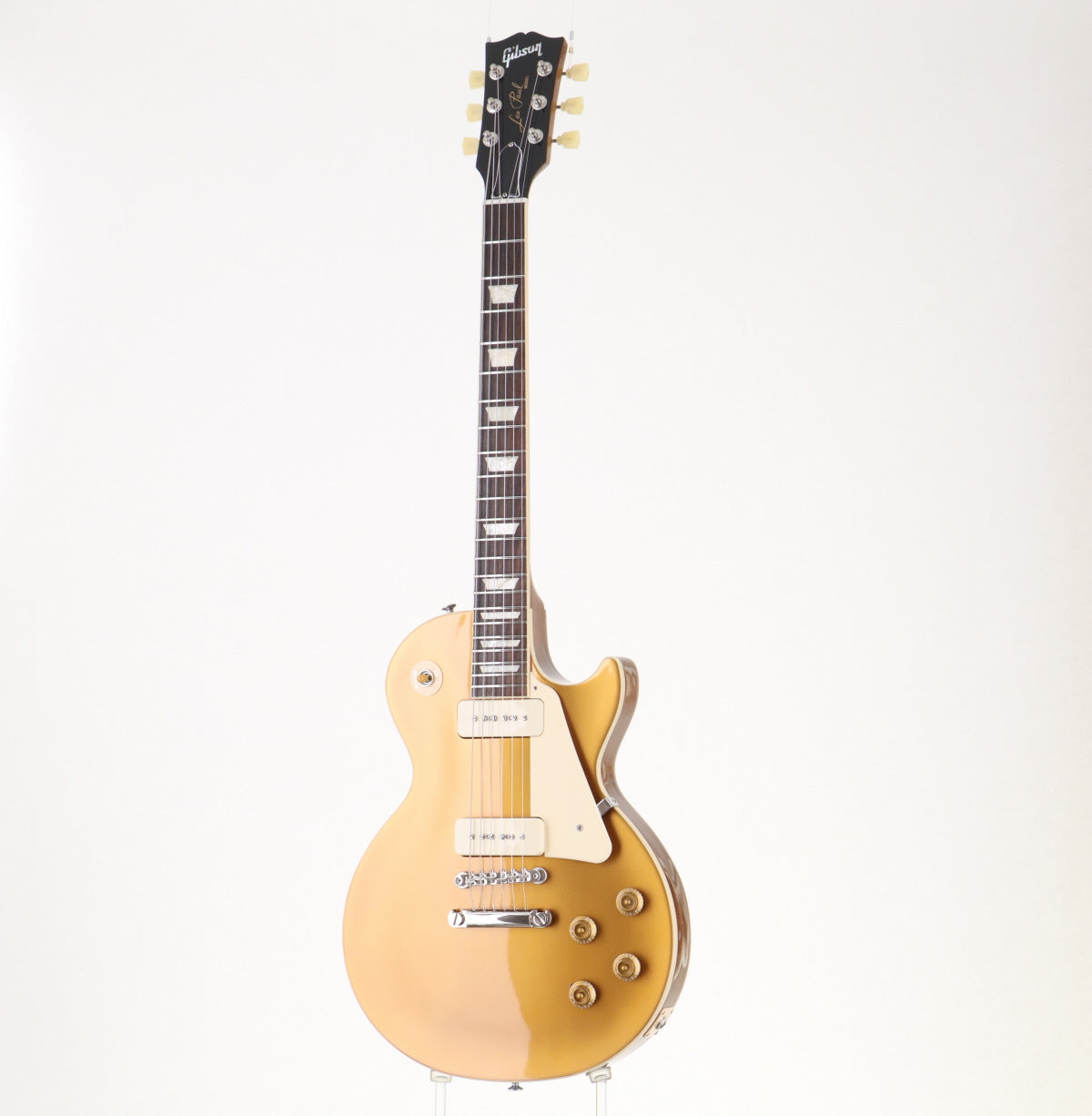 [SN 211520131] USED Gibson / Les Paul Standard 50s P90 Gold Top [03]