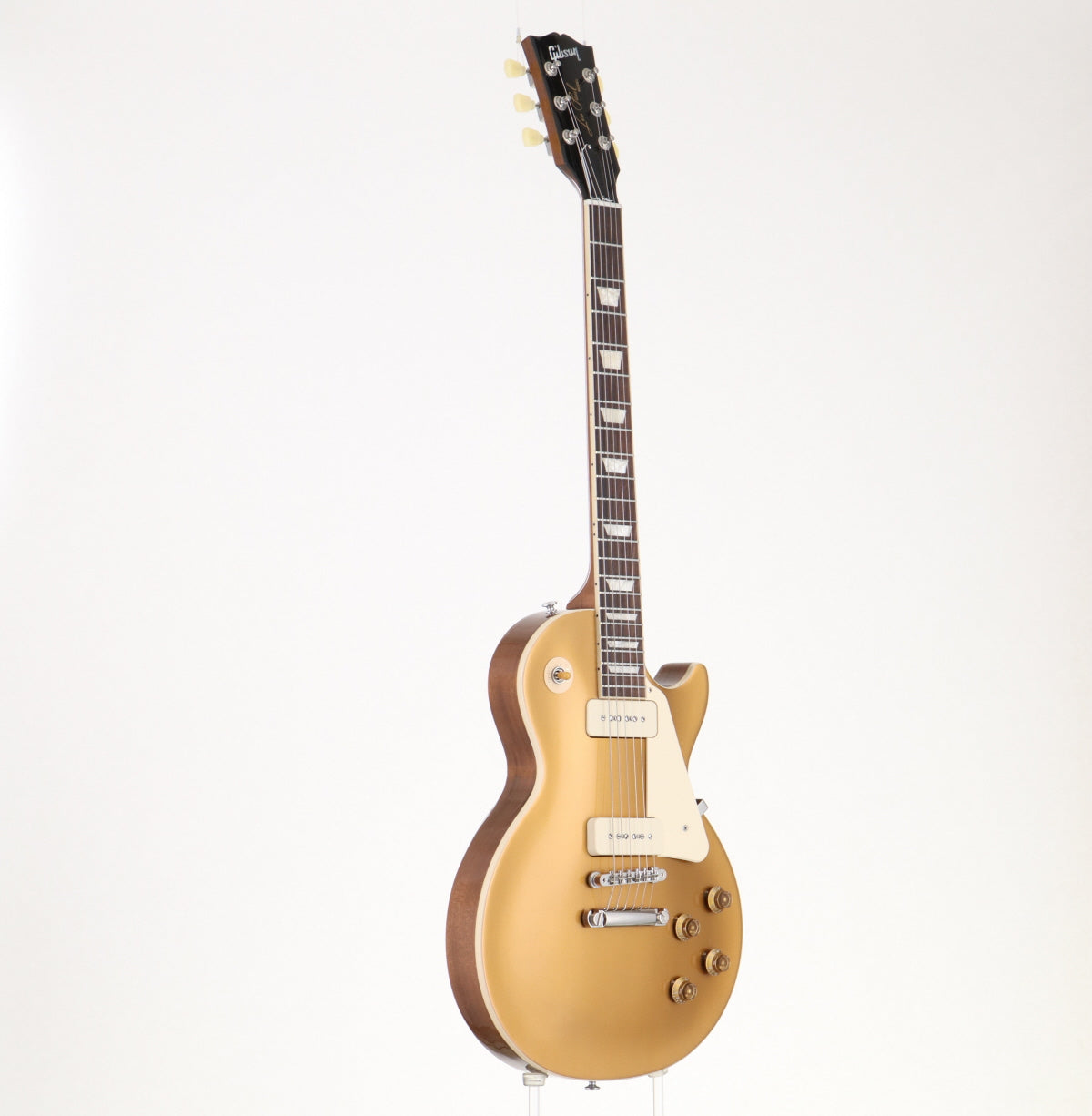 [SN 211520131] USED Gibson / Les Paul Standard 50s P90 Gold Top [03]