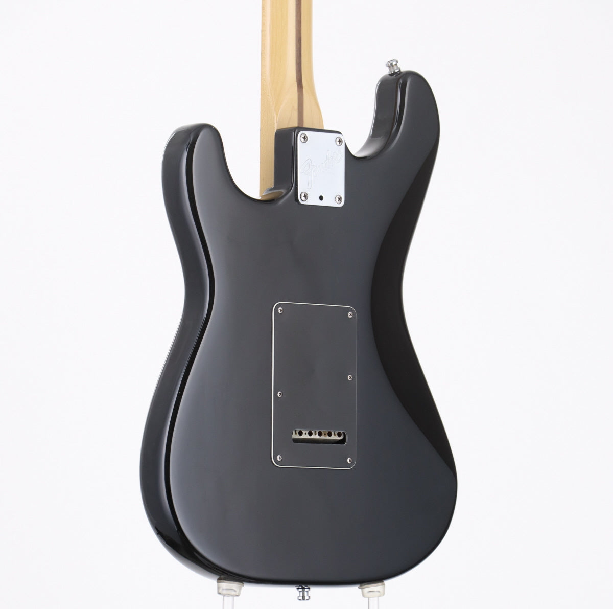 [SN E428679] USED FENDER USA / American Standard Stratocaster Black [06]