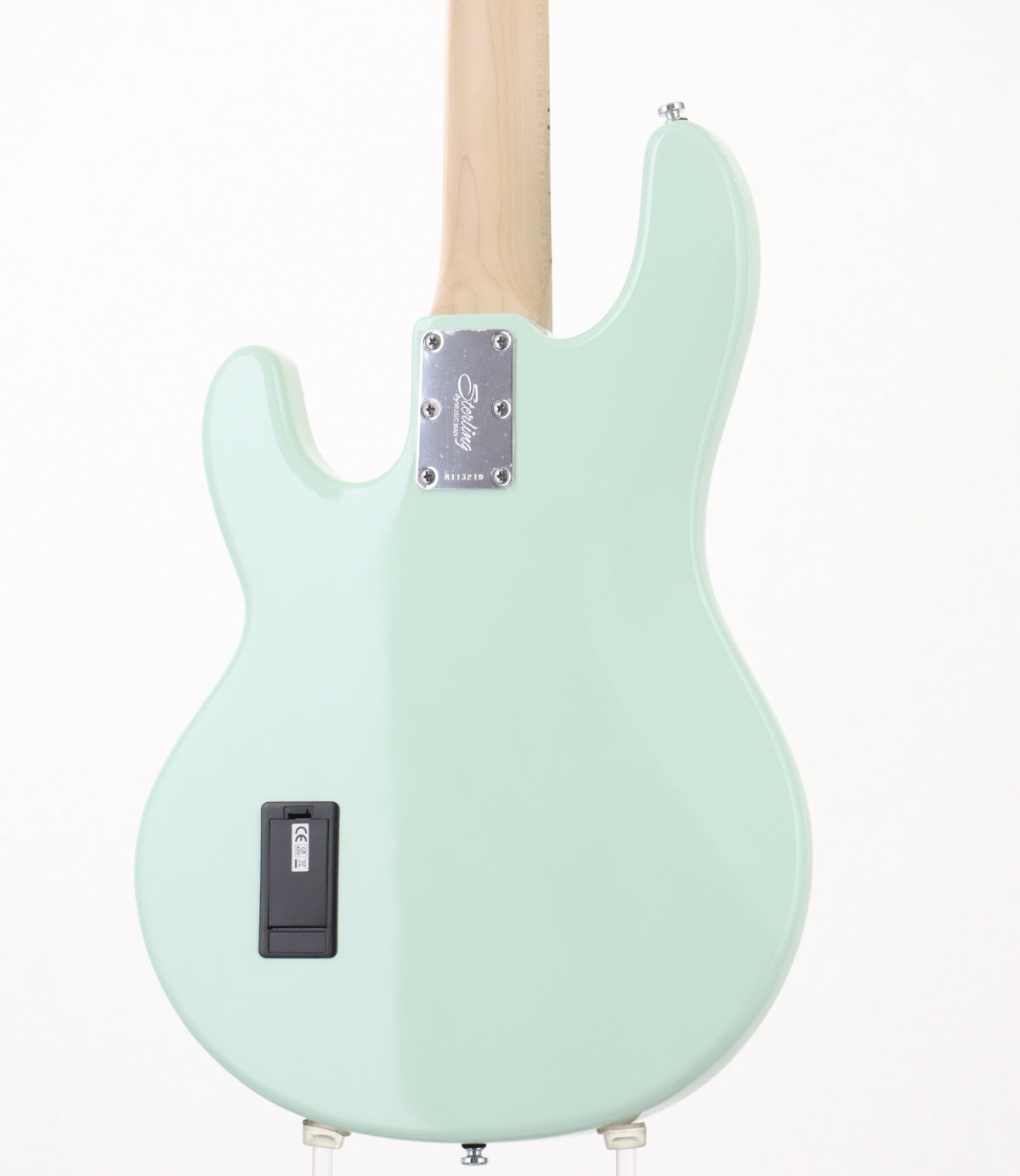 [SN M113219] USED Sterling / S.U.B. Series RAY4 Mint Green [09]