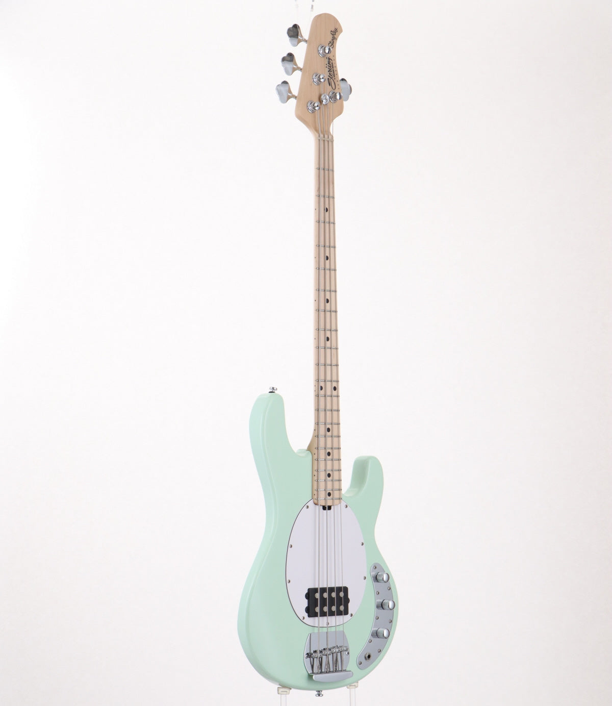 [SN M113219] USED Sterling / S.U.B. Series RAY4 Mint Green [09]