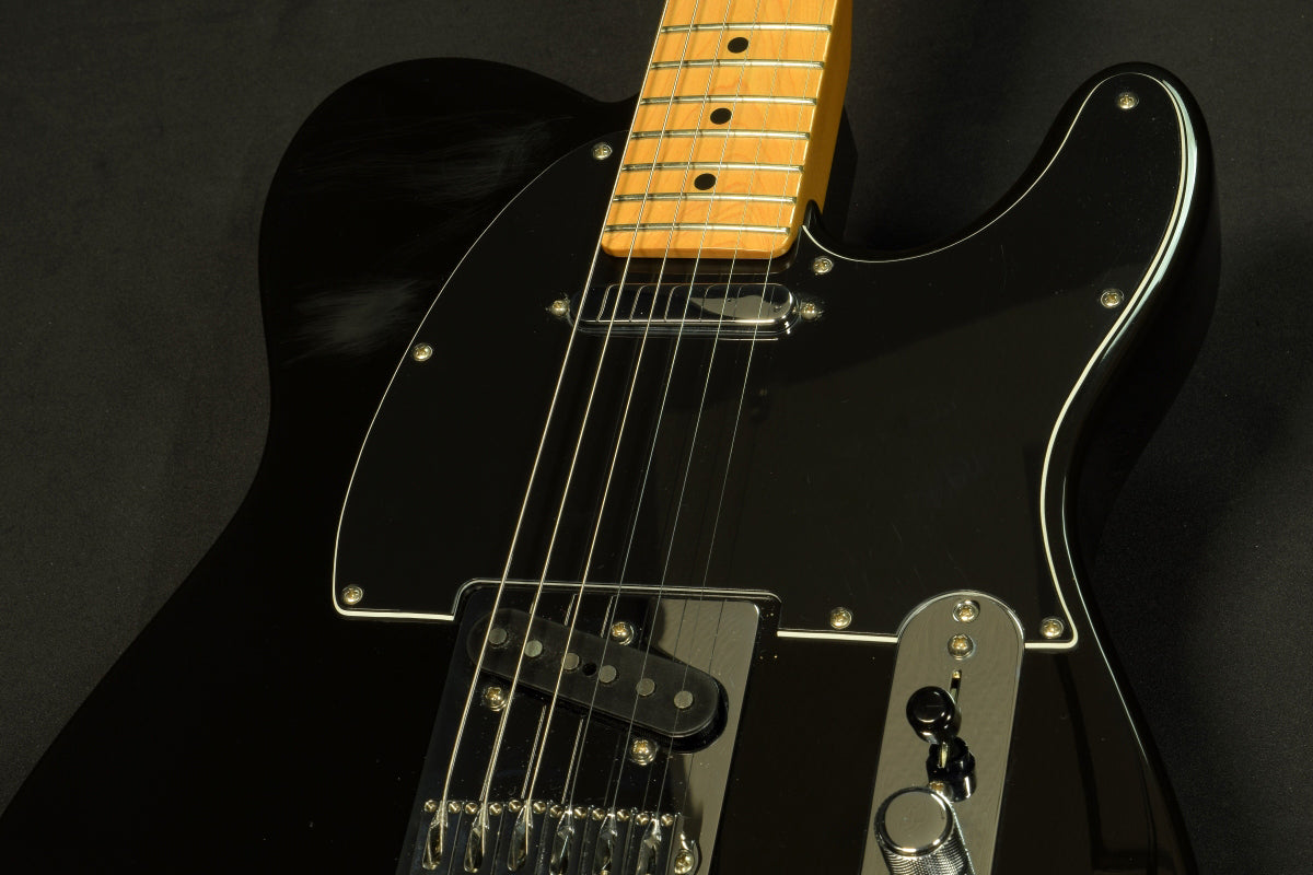 [SN MX21100848] USED Fender Fender / Player Telecaster Black / Maple [20]