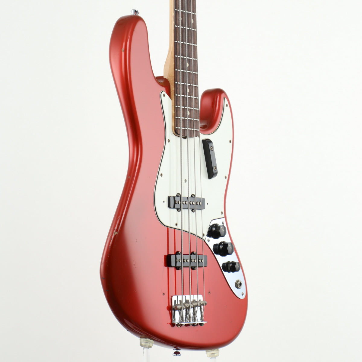 [SN R69448] USED Fender Custom Shop Fender Custom Shop / 1964 Jazz Bass NOS Candy Apple Red [20]